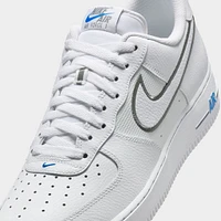 Nike Air Force 1 '07 White / Cool Grey - Photo Blue