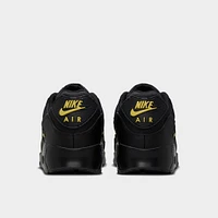 Nike Air Max 90 Black / Buff Gold - Anthracite