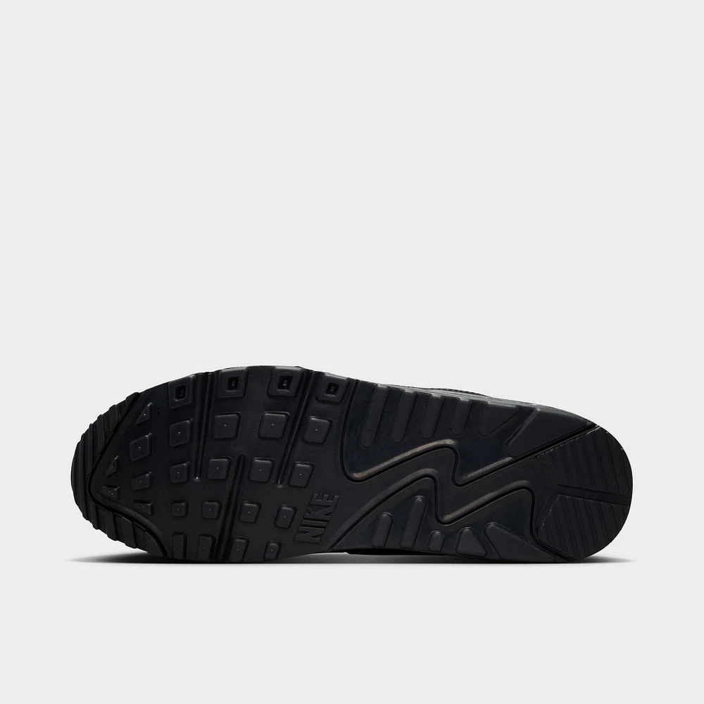 Nike Air Max 90 Black / Buff Gold - Anthracite