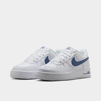 Nike Air Force 1 GS White / Diffused Blue