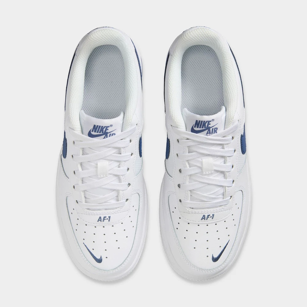 Nike Air Force 1 GS White / Diffused Blue