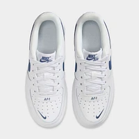 Nike Air Force 1 GS White / Diffused Blue