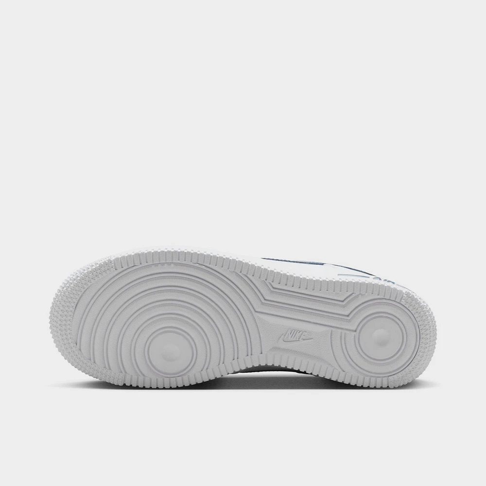 Nike Air Force 1 GS White / Diffused Blue