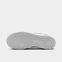 Nike Air Force 1 GS White / Diffused Blue