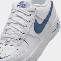 Nike Air Force 1 GS White / Diffused Blue