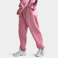 Nike Sportswear Women's Phoenix Fleece Oversized Joggers / Elemental Pink