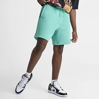Jordan Brooklyn Graphic Short Washed Teal / Black