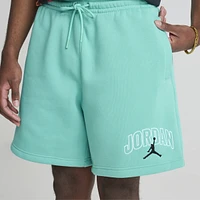 Jordan Brooklyn Graphic Short Washed Teal / Black