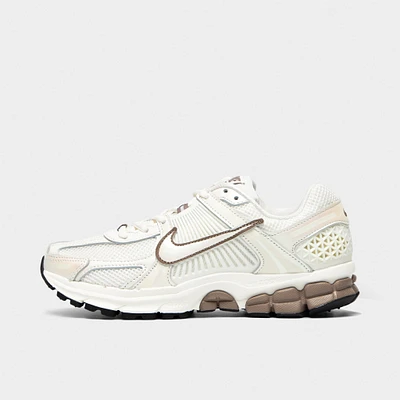 Nike Women's Zoom Vomero 5 Sail / Mink Brown - Black