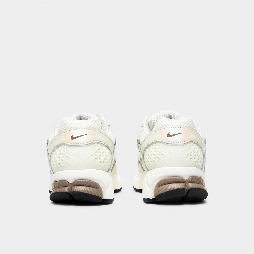 Nike Women's Zoom Vomero 5 Sail / Mink Brown - Black