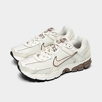 Nike Women's Zoom Vomero 5 Sail / Mink Brown - Black