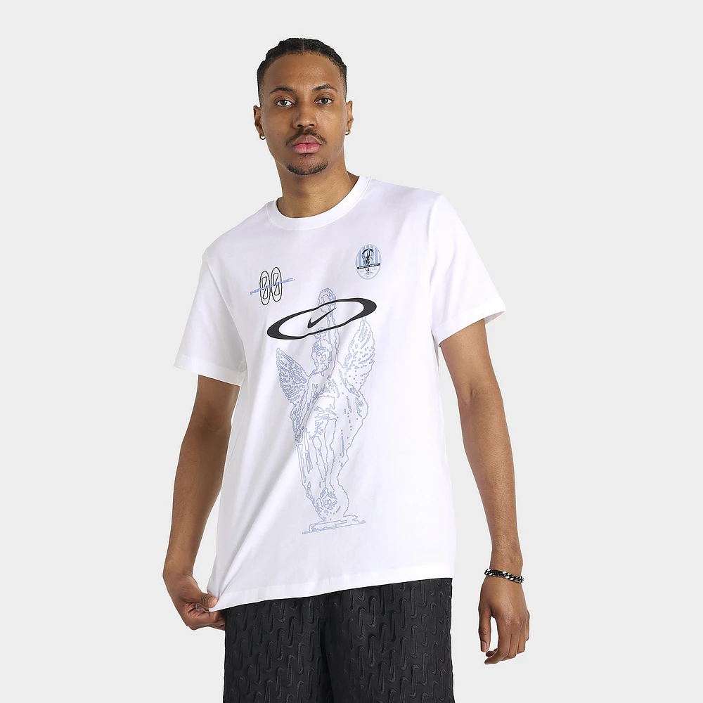 Nike Sportswear Victory Graphic T-Shirt White / Black