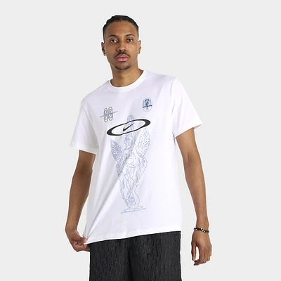 Nike Sportswear Victory Graphic T-Shirt White / Black