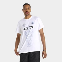 Nike Sportswear Victory Graphic T-Shirt White / Black