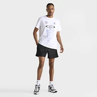 Nike Sportswear Victory Graphic T-Shirt White / Black