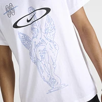 Nike Sportswear Victory Graphic T-Shirt White / Black