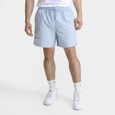 Nike Club Flow Victory Shorts / Light Armory Blue
