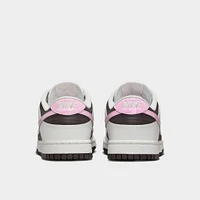 Nike Women's Dunk Low Summit White / Pink Foam - Medium Ash