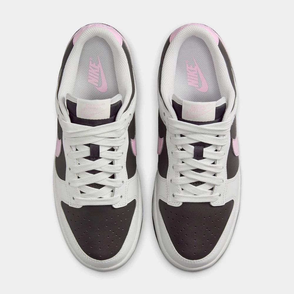 Nike Women's Dunk Low Summit White / Pink Foam - Medium Ash