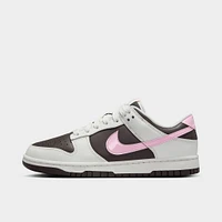 Nike Women's Dunk Low Summit White / Pink Foam - Medium Ash