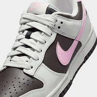 Nike Women's Dunk Low Summit White / Pink Foam - Medium Ash