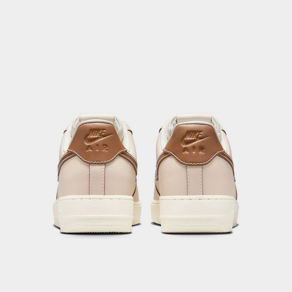 Nike Air Force 1 '07 Pearl White / Light British Tan
