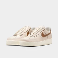 Nike Air Force 1 '07 Pearl White / Light British Tan
