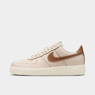 Nike Air Force 1 '07 Pearl White / Light British Tan - Pale Ivory