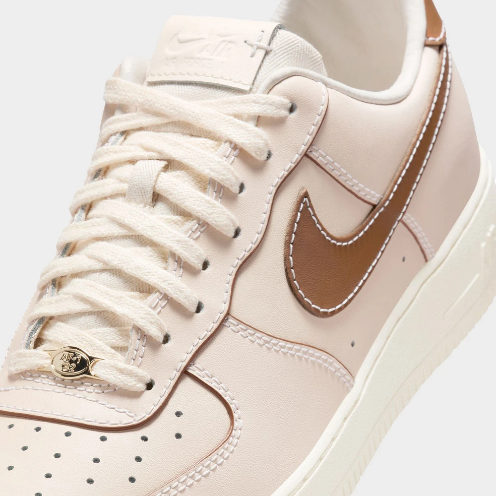 Nike Air Force 1 '07 Pearl White / Light British Tan