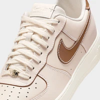 Nike Air Force 1 '07 Pearl White / Light British Tan