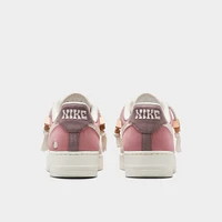 Nike Women's Air Force 1 '07 LX / Sail - Pearl Pink