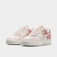 Nike Women's Air Force 1 '07 LX / Sail - Pearl Pink