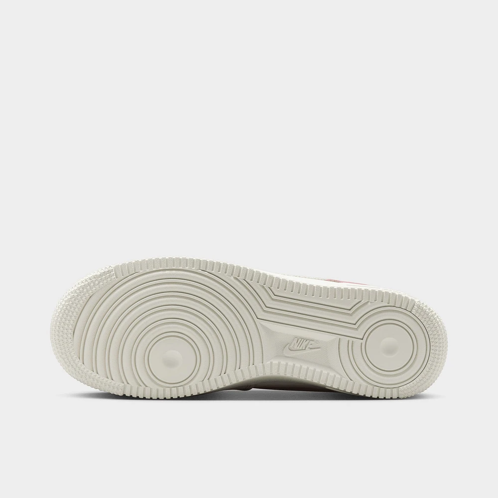 Nike Women's Air Force 1 '07 LX / Sail - Pearl Pink