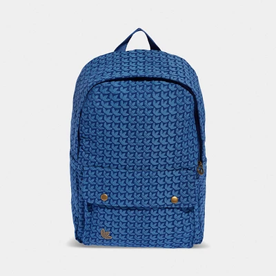 adidas Womens 'Classic Backpack / Victory Blue