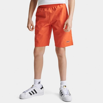 adidas Originals Juniors' Adventure Shorts / Craft Orange