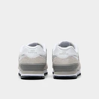 New Balance Infants' 574 Light Grey / White