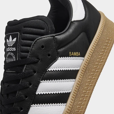 adidas Samba XLG Core Black /  Footwear White - Gum