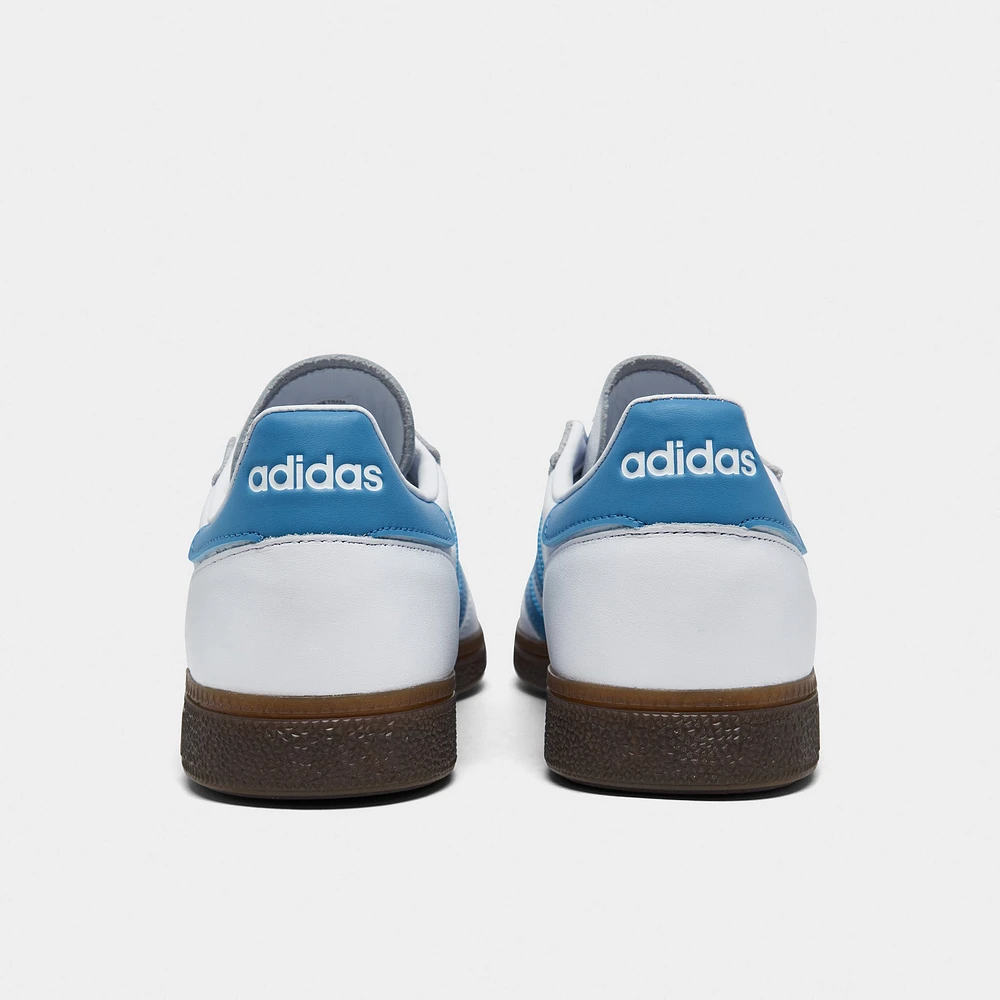 adidas Originals Handball Spezial White / Light Blue - Gum