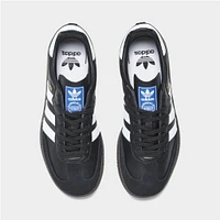 adidas Children's Samba OG Core Black / Footwear White - Gum