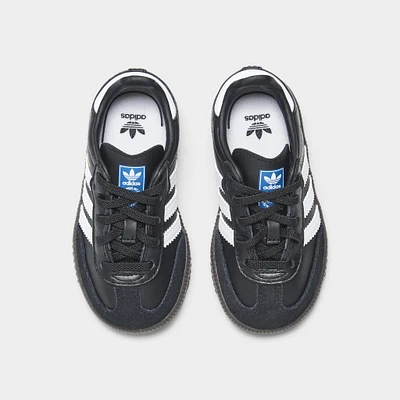 adidas Infants' Samba OG Black / White