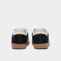 adidas Women's Samba OG Core Black / Wonder White - Silver Met.