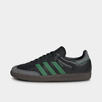 adidas Women's Samba OG Black / Green