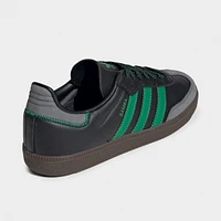 adidas Women's Samba OG Black / Green