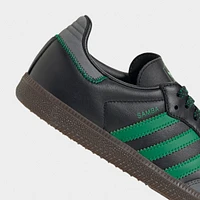 adidas Women's Samba OG Black / Green