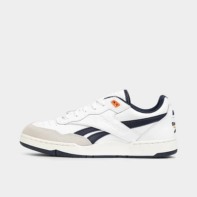 Reebok BB 4000 II White / Vector Navy