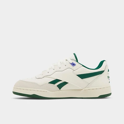 Reebok BB 4000 II Chalk /  Dark Green