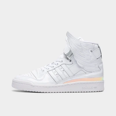 adidas x Jeremy Scott Forum Hi Wings 4.0 Cloud White / - Core Black