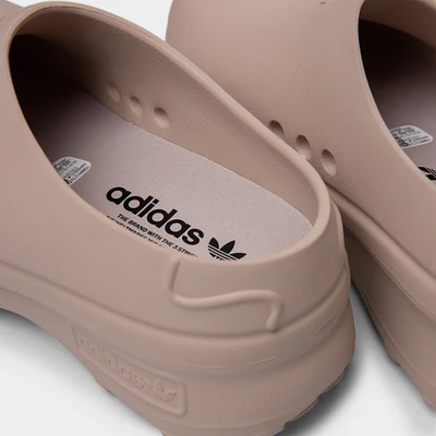 adidas Originals Women's Adifom Stan Smith Mule Wonder Taupe / - Core Black