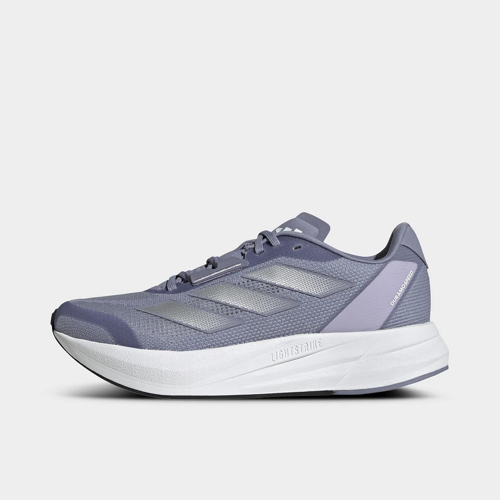 adidas Duramo Speed Purple / White - Silver