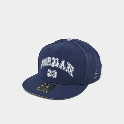 Jordan MVP Pro Adjustable Snapback Cap Navy / White